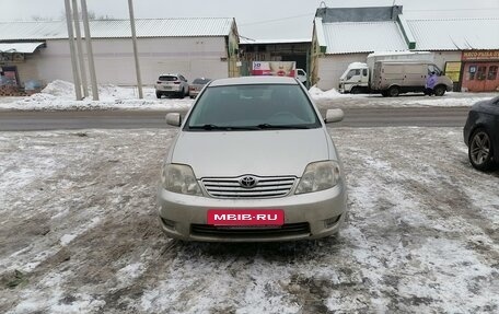 Toyota Corolla, 2004 год, 410 000 рублей, 2 фотография