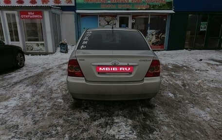 Toyota Corolla, 2004 год, 410 000 рублей, 8 фотография