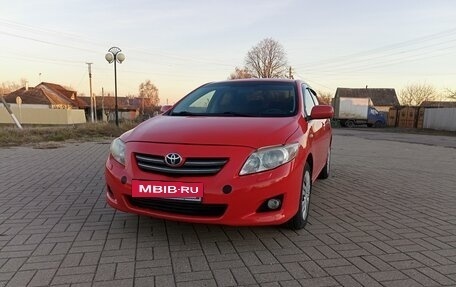 Toyota Corolla, 2008 год, 677 000 рублей, 4 фотография