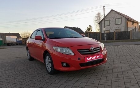 Toyota Corolla, 2008 год, 677 000 рублей, 2 фотография