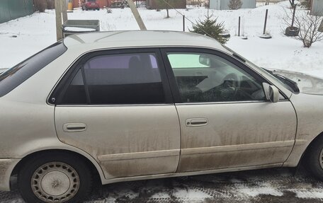 Toyota Corolla, 1997 год, 360 000 рублей, 3 фотография