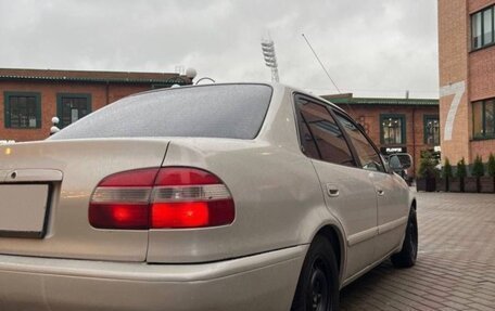 Toyota Corolla, 1997 год, 360 000 рублей, 21 фотография