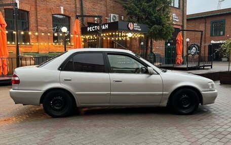 Toyota Corolla, 1997 год, 360 000 рублей, 24 фотография