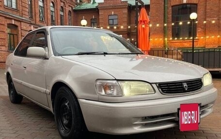 Toyota Corolla, 1997 год, 360 000 рублей, 23 фотография