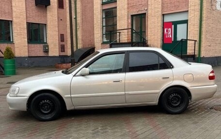 Toyota Corolla, 1997 год, 360 000 рублей, 16 фотография