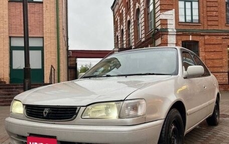 Toyota Corolla, 1997 год, 360 000 рублей, 17 фотография