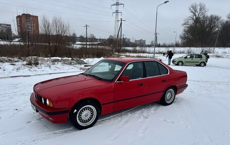 BMW 5 серия, 1990 год, 3 фотография