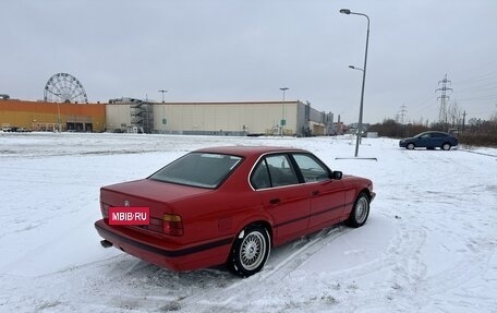 BMW 5 серия, 1990 год, 5 фотография