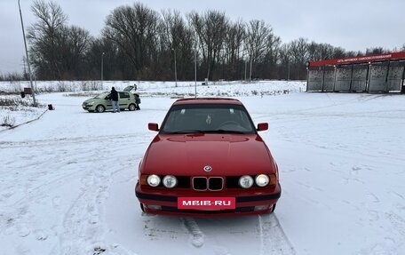 BMW 5 серия, 1990 год, 2 фотография