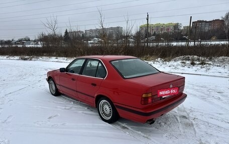 BMW 5 серия, 1990 год, 4 фотография