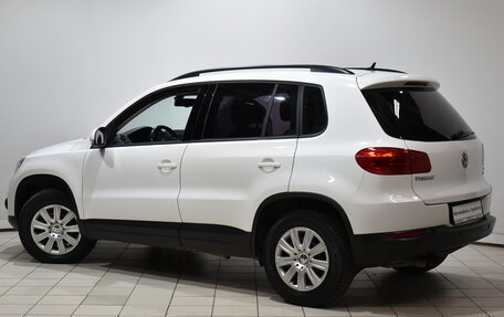 Volkswagen Tiguan I, 2013 год, 1 197 000 рублей, 2 фотография