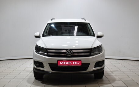 Volkswagen Tiguan I, 2013 год, 1 197 000 рублей, 3 фотография