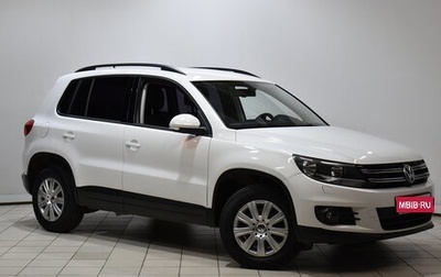 Volkswagen Tiguan I, 2013 год, 1 197 000 рублей, 1 фотография