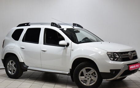 Renault Duster I рестайлинг, 2017 год, 1 337 000 рублей, 1 фотография