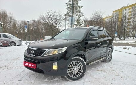 KIA Sorento II рестайлинг, 2013 год, 1 525 000 рублей, 1 фотография