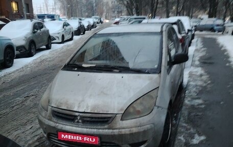 Mitsubishi Colt VI рестайлинг, 2007 год, 310 000 рублей, 1 фотография