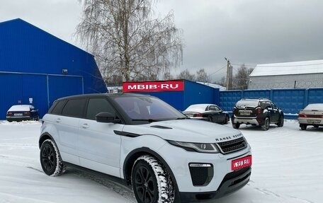 Land Rover Range Rover Evoque I, 2018 год, 3 740 000 рублей, 1 фотография