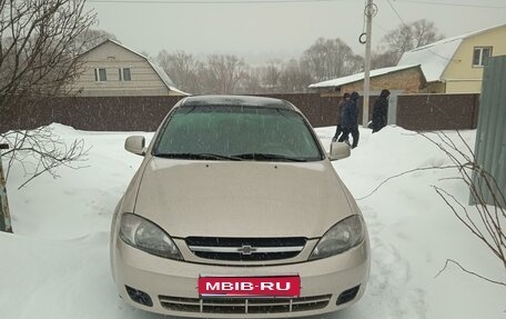 Chevrolet Lacetti, 2010 год, 549 000 рублей, 1 фотография