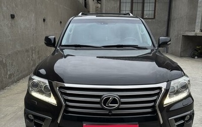 Lexus LX III, 2012 год, 4 800 000 рублей, 1 фотография