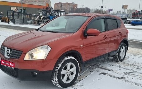 Nissan Qashqai, 2007 год, 680 000 рублей, 1 фотография