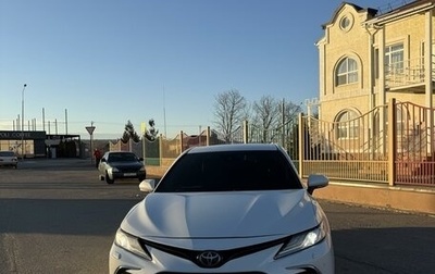 Toyota Camry, 2019 год, 2 850 000 рублей, 1 фотография