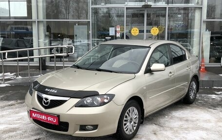 Mazda 3, 2008 год, 657 000 рублей, 1 фотография