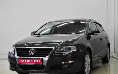 Volkswagen Passat B6, 2008 год, 580 000 рублей, 1 фотография