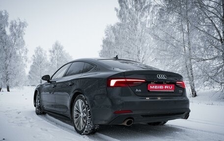 Audi A5, 2017 год, 4 470 000 рублей, 1 фотография