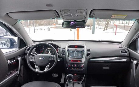 KIA Sorento II рестайлинг, 2013 год, 1 525 000 рублей, 11 фотография