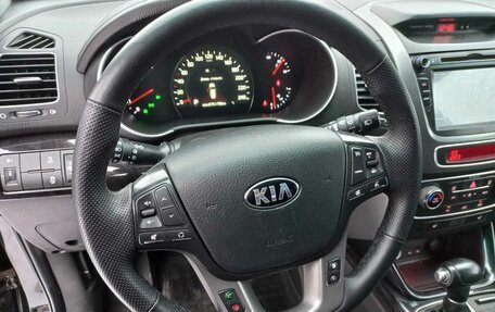 KIA Sorento II рестайлинг, 2013 год, 1 525 000 рублей, 13 фотография