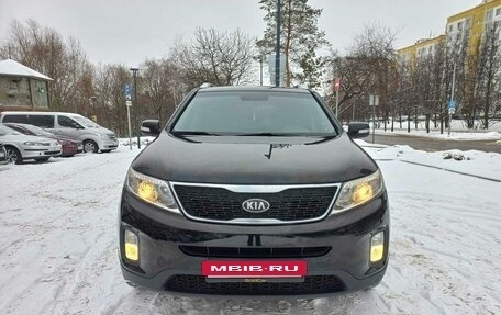 KIA Sorento II рестайлинг, 2013 год, 1 525 000 рублей, 3 фотография