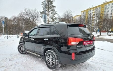 KIA Sorento II рестайлинг, 2013 год, 1 525 000 рублей, 4 фотография