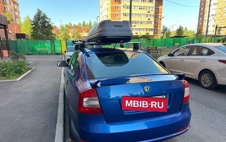 Skoda Octavia RS, 2012 год, 1 120 000 рублей, 3 фотография