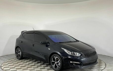 KIA cee'd III, 2016 год, 1 070 000 рублей, 3 фотография