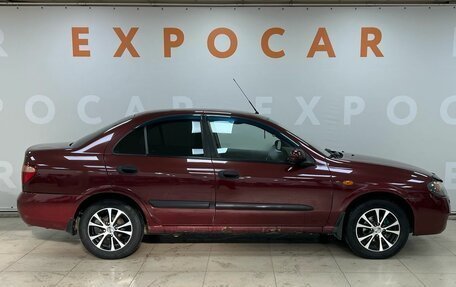 Nissan Almera, 2003 год, 327 000 рублей, 4 фотография