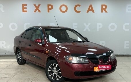 Nissan Almera, 2003 год, 327 000 рублей, 3 фотография