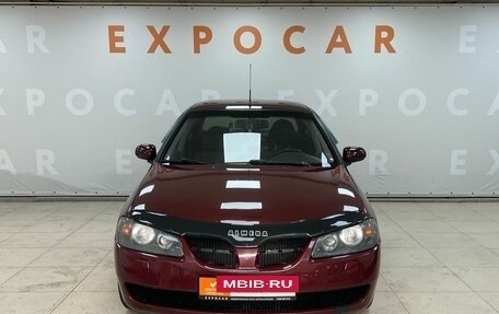 Nissan Almera, 2003 год, 327 000 рублей, 2 фотография