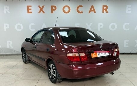 Nissan Almera, 2003 год, 327 000 рублей, 7 фотография