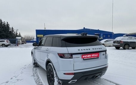 Land Rover Range Rover Evoque I, 2018 год, 3 740 000 рублей, 3 фотография