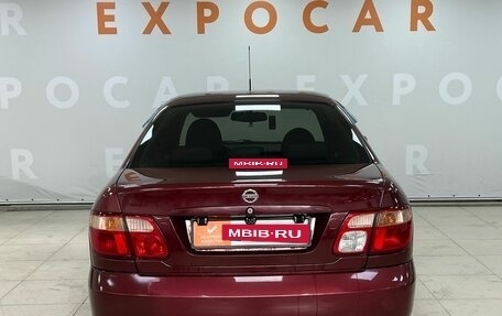 Nissan Almera, 2003 год, 327 000 рублей, 6 фотография