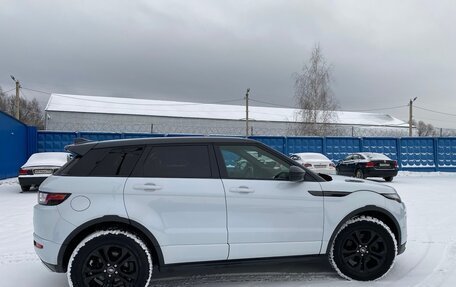 Land Rover Range Rover Evoque I, 2018 год, 3 740 000 рублей, 6 фотография