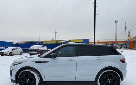 Land Rover Range Rover Evoque I, 2018 год, 3 740 000 рублей, 10 фотография