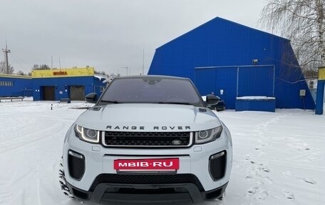 Land Rover Range Rover Evoque I, 2018 год, 3 740 000 рублей, 8 фотография