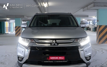 Mitsubishi Outlander III рестайлинг 3, 2018 год, 2 223 698 рублей, 4 фотография