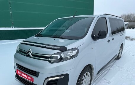 Citroen SpaceTourer I, 2018 год, 3 150 000 рублей, 6 фотография