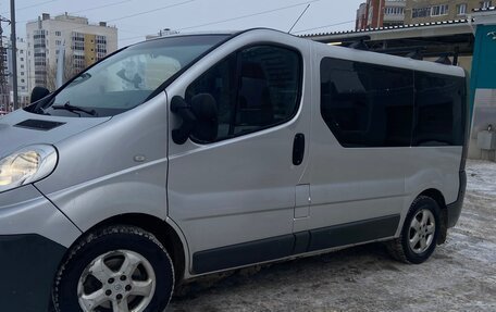 Renault Trafic, 2010 год, 1 655 000 рублей, 20 фотография