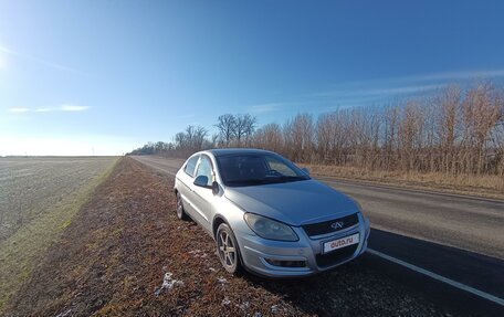 Chery M11 (A3), 2011 год, 510 000 рублей, 8 фотография