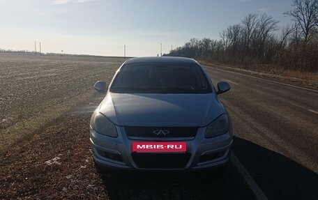 Chery M11 (A3), 2011 год, 510 000 рублей, 7 фотография