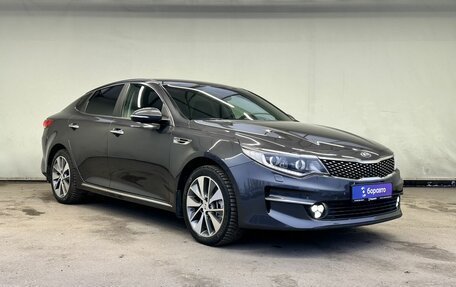 KIA Optima IV, 2018 год, 1 999 000 рублей, 2 фотография