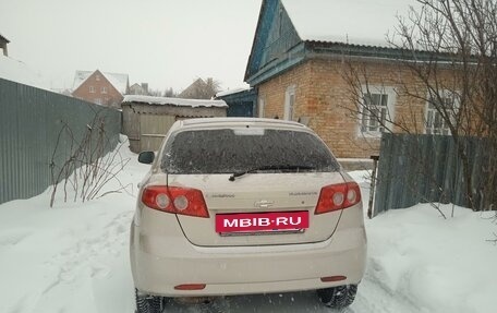 Chevrolet Lacetti, 2010 год, 549 000 рублей, 3 фотография